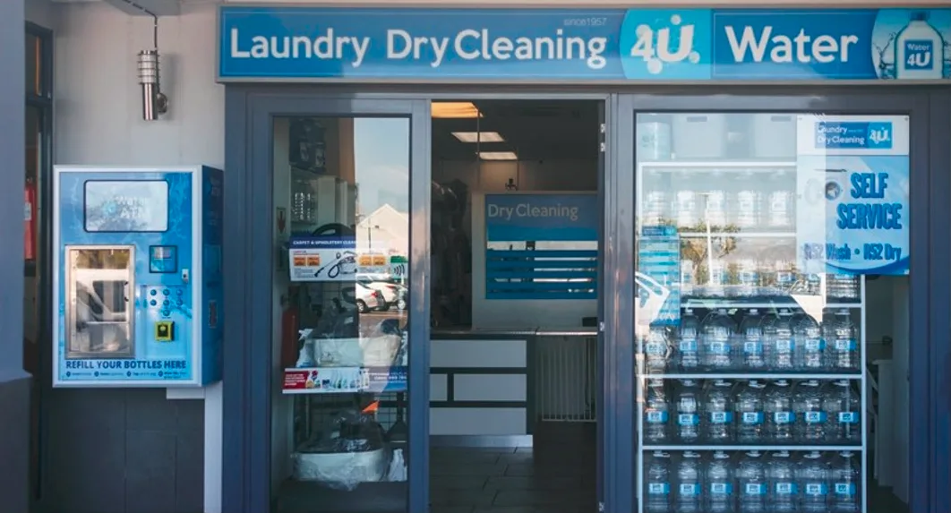 water shops